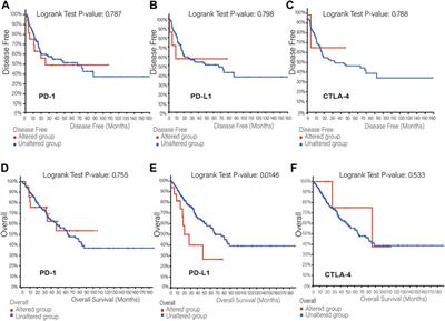 Analysis of combination therapy of immune checkpoint inhibitors in osteosarcoma